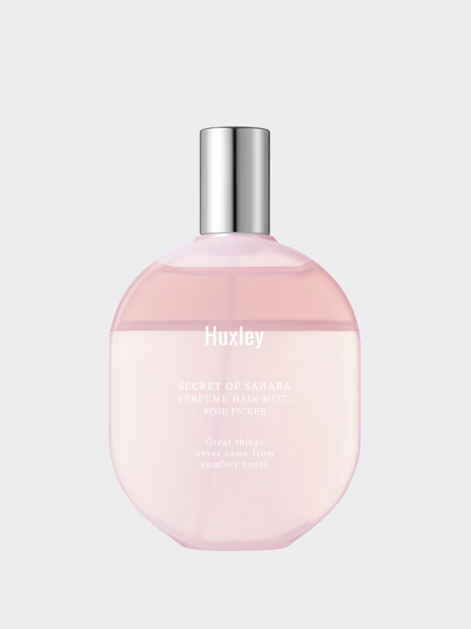 Спрей для волос с цветочным ароматом Huxley Perfume Hair Mist Rose Picker