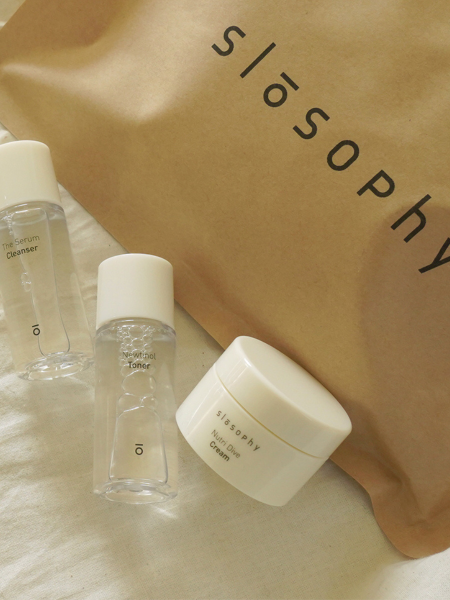 Набор миниатюр для ухода за кожей 7 Days of Slosophy Mini Набор миниатюр для ухода за кожей 7 Days of Slosophy Mini