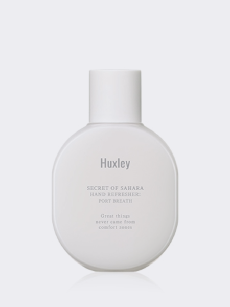 Парфюмированный рефрешер для рук с древесно-цитрусовым ароматом Huxley Hand Refresher Port Breath Парфюмированный рефрешер для рук с древесно-цитрусовым ароматом Huxley Hand Refresher Port Breath