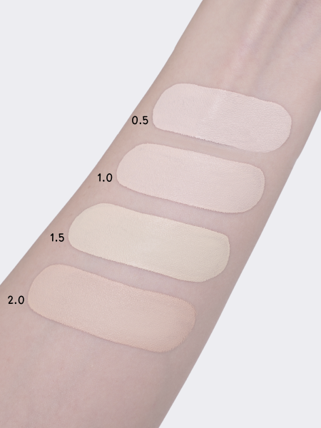 Успокаивающий консилер для маскировки несовершенств UNLEASHIA Bye Bye My Blemish Concealer No. 1.5 Cornsilk Успокаивающий консилер для маскировки несовершенств UNLEASHIA Bye Bye My Blemish Concealer No. 1.5 Cornsilk