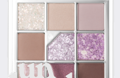 Палетка теней для век UNLEASHIA Glitterpedia Eye Palette N°4 All of Lavender Fog