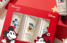 Подарочный набор кремов для рук со сладким ароматом JMSolution Life Disney Sweet Soap Hand Cream Set