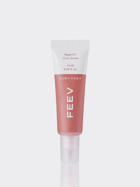 Цветная сыворотка-румяна FEEV Hyper-Fit Color Serum Rosy Cozy Mini Цветная сыворотка-румяна FEEV Hyper-Fit Color Serum Rosy Cozy Mini