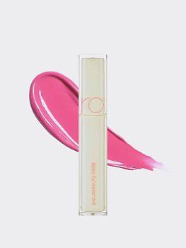 Лёгкий глянцевый пигмент в розовом оттенке rom&nd DEWY·FUL Water Tint 10 Murmur Pink