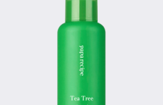Успокаивающая эмульсия для лица с экстрактом чайного дерева Papa Recipe Tea Tree Control Emulsion