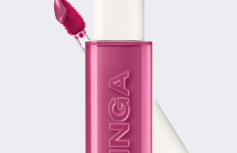 Стойкий глянцевый тинт для губ INGA Water Glow Lip Tint Wicked