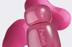 Стойкий тинт для губ с полусияющим финишем fwee Pink Obsession Stay-fit Lip Tint G06 Way Pink