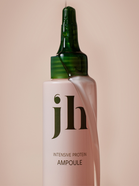 Интенсивная протеиновая сыворотка для волос JennyHouse Intensive Protein Ampoule