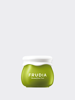 МИНИ Восстанавливающий крем для лица с экстрактом авокадо Frudia Avocado Relief Cream