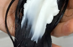 Разглаживающая маска для волос с экстрактом шёлка Hair+ Silk Coating Treatment