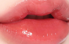 Стойкий глянцевый пигмент для губ INGA Water Glow Lip Tint Narcissism