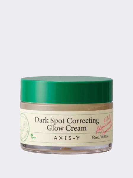 Осветляющий крем для лица с ниацинамидом AXIS-Y Dark Spot Correcting Glow Cream