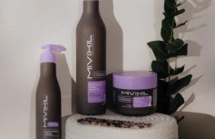 Интенсивный несмываемый бальзам для восстановления волос MIVIXIL Molecular Repair Leave-in Hair Balm