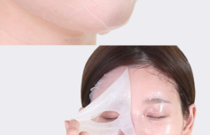 Антивозрастная тканевая маска с эффектом ботокса MEDI-PEEL Bor-Tox Ampoule Mask