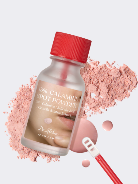 Точечное средство против воспалений с каламином Dr.Althea 15% Calamine Spot Powder Точечное средство против воспалений с каламином Dr.Althea 15% Calamine Spot Powder