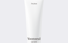 Парфюмированный увлажняющий крем для рук с цитрусовым ароматом I'm From Yoonseul Hand Cream