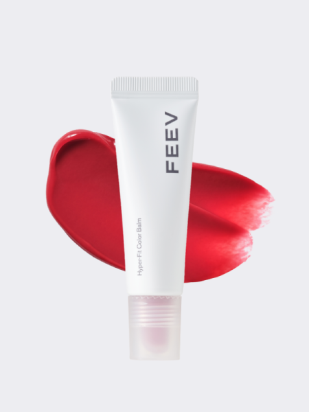 Обновлённый оттеночный бальзам для губ FEEV Hyper-Fit Color Balm Rosy Cozy Обновлённый оттеночный бальзам для губ FEEV Hyper-Fit Color Balm Rosy Cozy