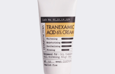 Осветляющий крем для лица с транексамовой кислотой Derma Factory Tranexamic Acid 6% Cream