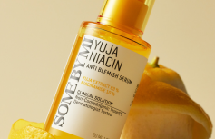 Осветляющая сыворотка с экстрактом юдзу и ниацинамидом Some By Mi Yuja Niacin Anti Blemish Serum