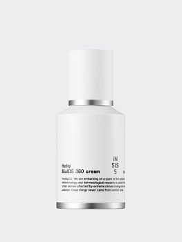 Разглаживающий крем для лица Huxley Biosis 360 Cream