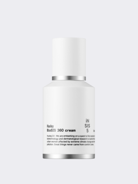 Разглаживающий крем для лица Huxley Biosis 360 Cream Разглаживающий крем для лица Huxley Biosis 360 Cream