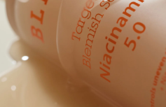 Осветляющая сыворотка против пигментации с ниацинамидом Blithe Targeted Blemish Serum Niacinamide