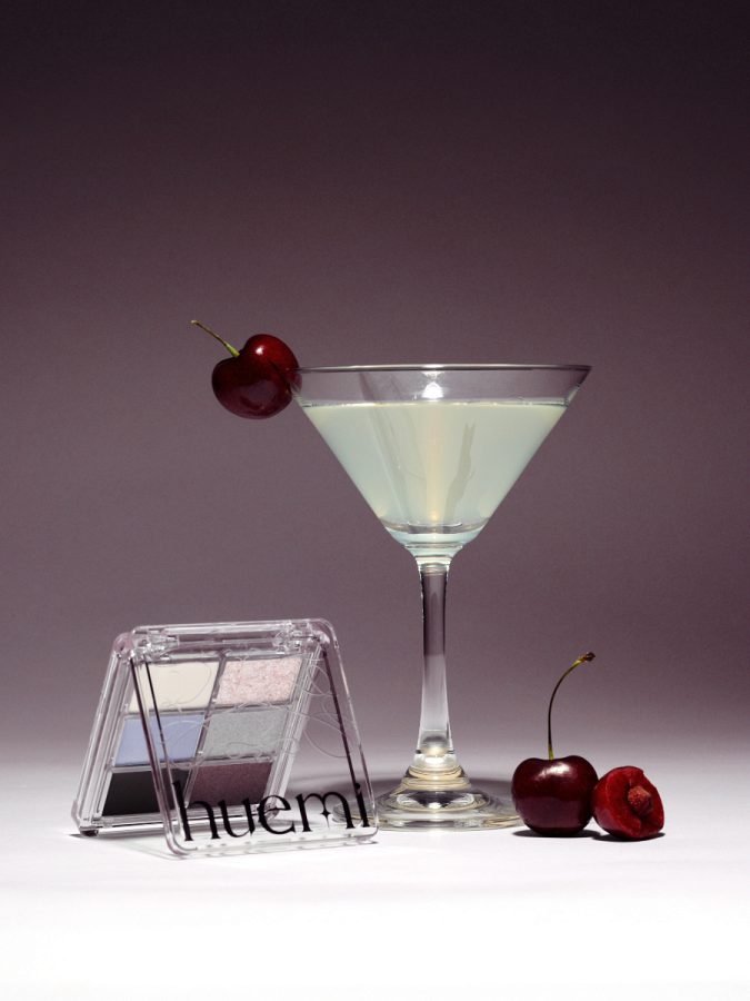 Палетка теней для век Huemi Spot-On Pigment Eye Palette #01 Dusk