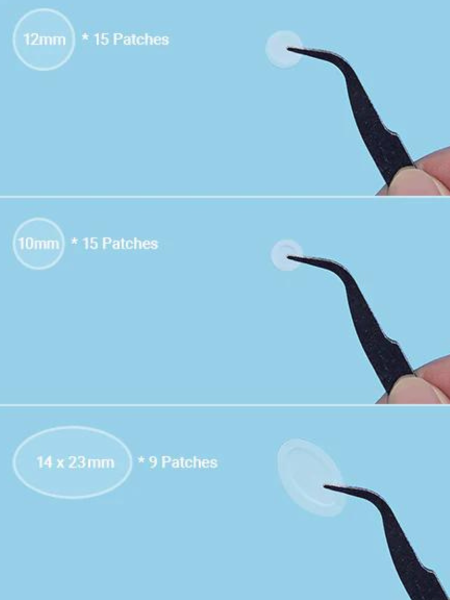 Патчи против воспалений By Wishtrend Clear Skin Shield Patch Патчи против воспалений By Wishtrend Clear Skin Shield Patch