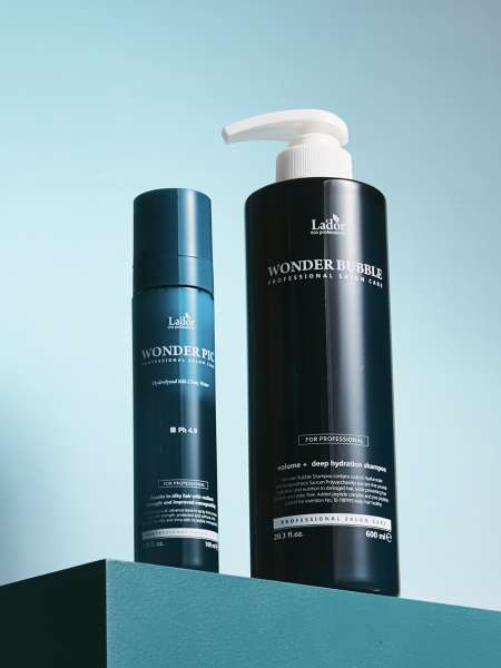 Мист для укрепления и защиты волос La’dor  Wonder Pick Clinic Water pH 4.9