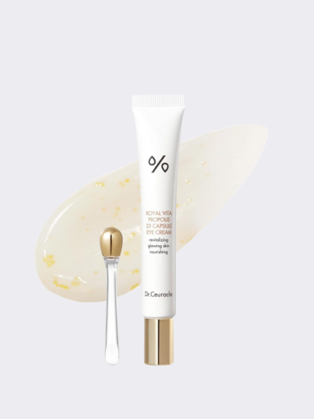 Микрокапсульный крем для зоны вокруг глаз с прополисом Dr.Ceuracle Royal Vita Propolis 33 Eye Cream