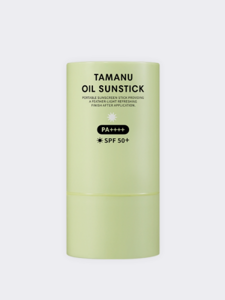 Солнцезащитный стик с маслом таману La’dor Tamanu Oil Sunstick SPF 50+ PA++++ Солнцезащитный стик с маслом таману La’dor Tamanu Oil Sunstick SPF 50+ PA++++