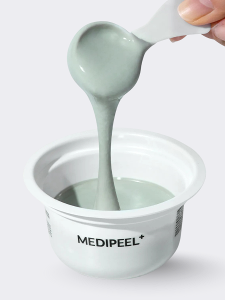 Успокаивающая альгинатная маска с экстрактом центеллы MEDI-PEEL Vegan Green Cica Collagen Modeling Pack Успокаивающая альгинатная маска с экстрактом центеллы MEDI-PEEL Vegan Green Cica Collagen Modeling Pack