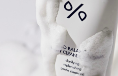 Пенка для умывания с пробиотиками Dr.Ceuracle Pro Balance Creamy Deep Cleansing Foam