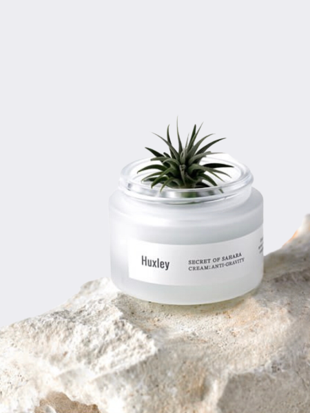 Разглаживающий крем для лица с экстрактом опунции и скваланом Huxley Secret of Sahara Cream Anti-Gravity Разглаживающий крем для лица с экстрактом опунции и скваланом Huxley Secret of Sahara Cream Anti-Gravity