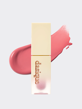 Кремовый пигмент для губ Dasique Cream de butter Tint #01 Mauve Cream