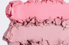 Кремовые спрессованные румяна в холодных оттенках FEEV Hyper-Fit Color Cheek Lilac Pool