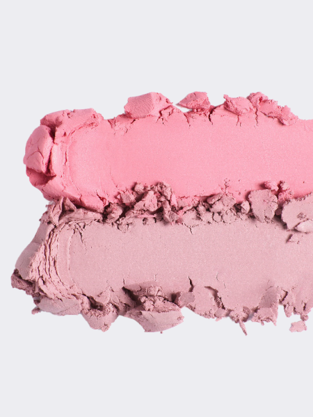 Кремовые спрессованные румяна в холодных оттенках FEEV Hyper-Fit Color Cheek Lilac Pool