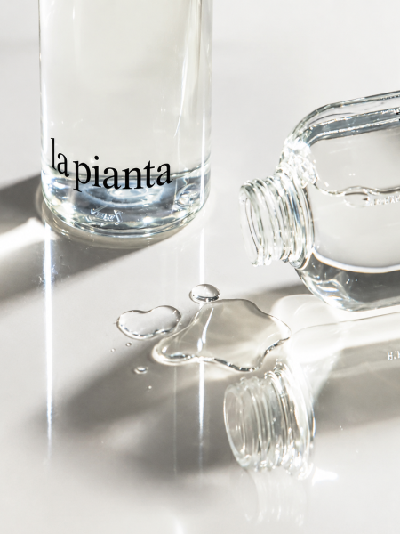Увлажняющий тонер с растительными экстрактами la pianta Herbal Extract Hydra Moisture Toner