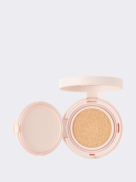 Матирующий кушон HOLIKA HOLIKA Holi Pop Blur Lasting Cushion SPF50+ PA+++ 01 Vanilla Blur