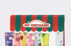 Подарочный набор кремов для рук Коллекция "Фруктовая ярмарка"  Frudia My Orchad Hand Cream Set