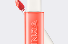 Стойкий глянцевый тинт для губ INGA Water Glow Lip Tint Flow
