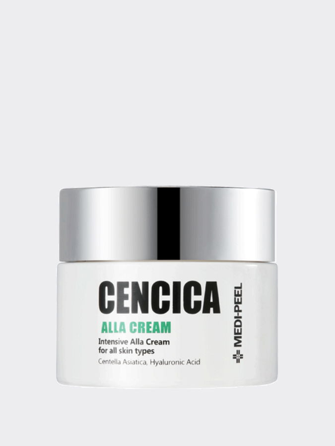 Интенсивный восстанавливающий крем с центеллой азиатской MEDI-PEEL Cencica Alla Cream