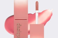 Жидкий пигмент для губ Dasique Cream De Rose Tint #02 Rose Cream