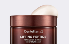 Разглаживающий лифтинг-крем с пептидами Centellian24 Lifting Peptide Cream