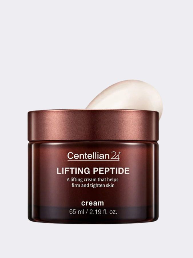 Разглаживающий лифтинг-крем с пептидами Centellian24 Lifting Peptide Cream