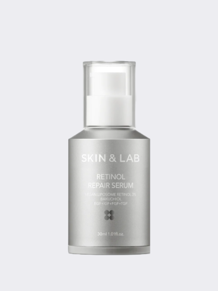 Обновляющая сыворотка для лица с ретинолом SKIN&LAB Retinol Repair Serum Обновляющая сыворотка для лица с ретинолом SKIN&LAB Retinol Repair Serum