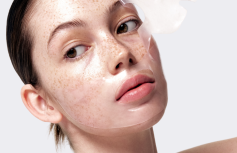 Укрепляющая маска-бустер со спикулами и коллагеном VT Collagen Reedle Shot 100 2-Step Hydrogel Mask