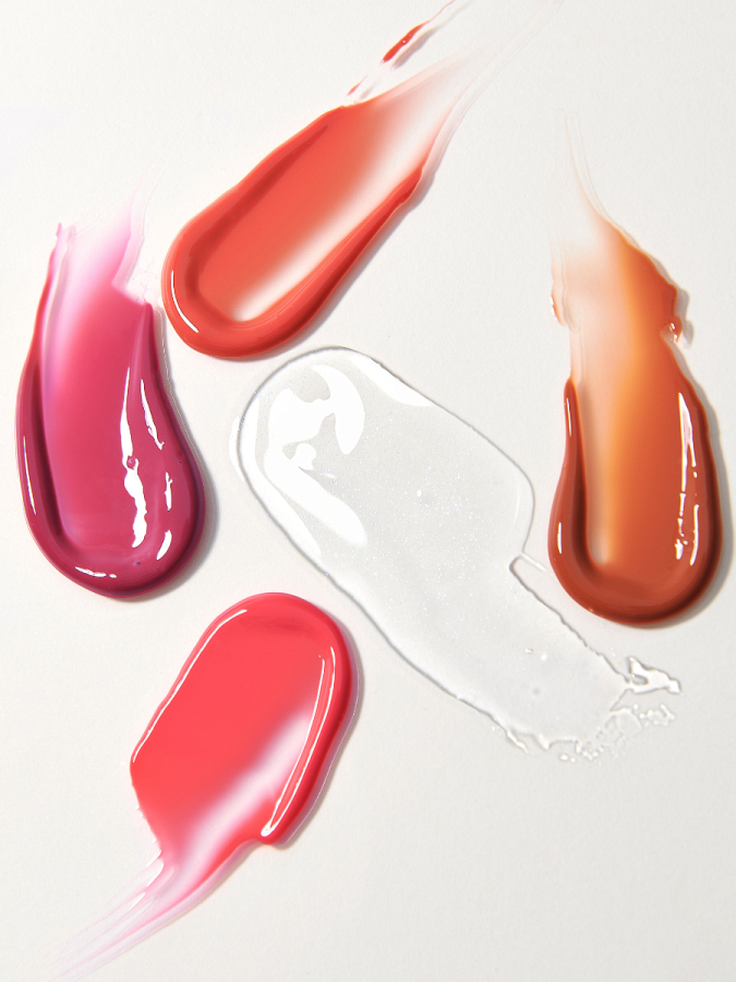 Стойкий блеск для губ с эффектом увеличения объёма UNLEASHIA Sisua Popcorn Syrup Lip Plumper No. 1 Strawberry Cream