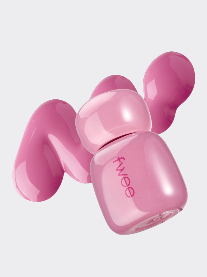 Стойкий тинт для губ с полусияющим финишем fwee Pink Obsession Stay-fit Lip Tint G02 Lavender Pink