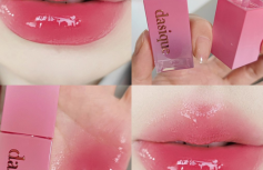 Сияющий пигмент для губ Dasique Juicy Dewy Tint #23 Sweety Pink